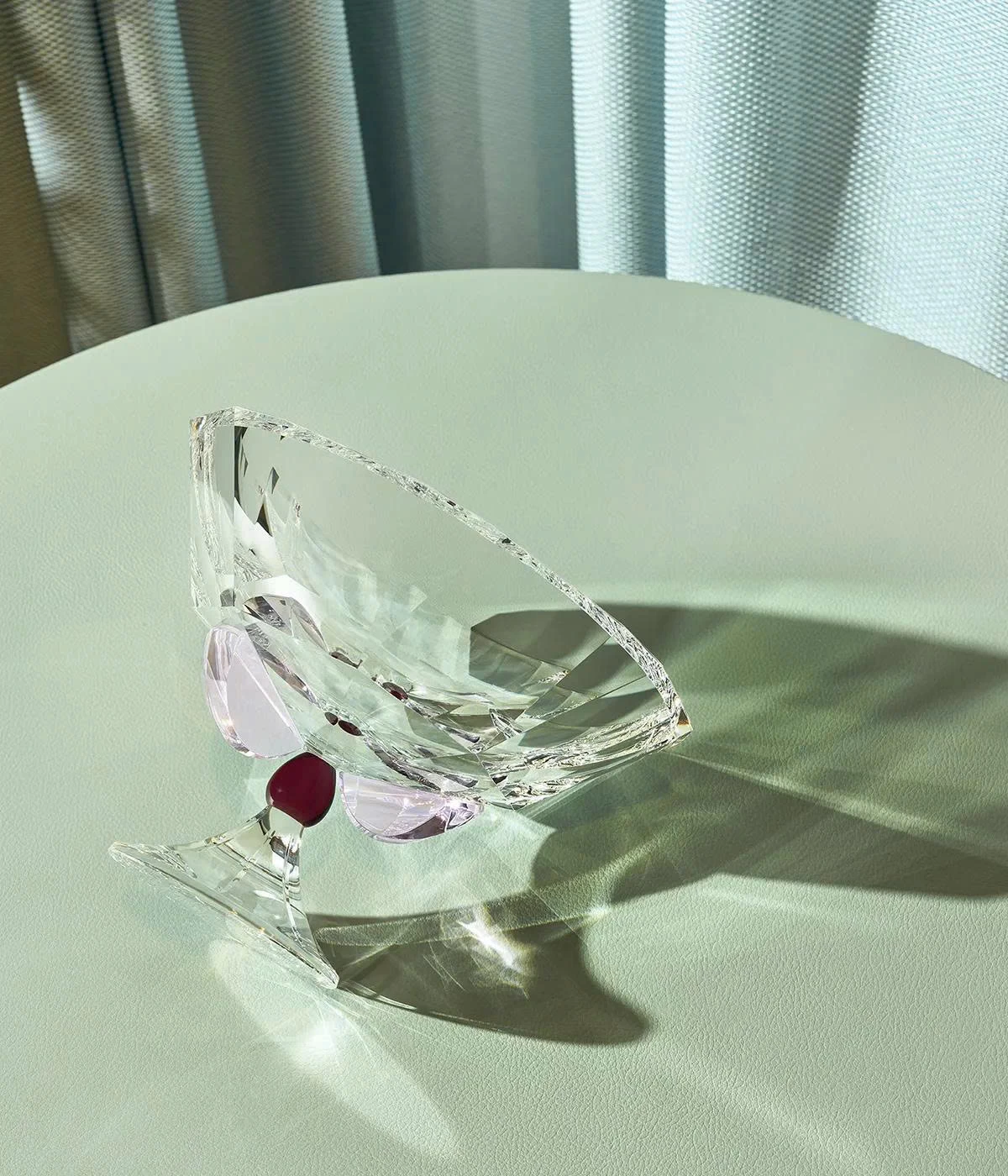 Khay pha lê KA Roselle Катерина 15.0cm | Crystal Katerina