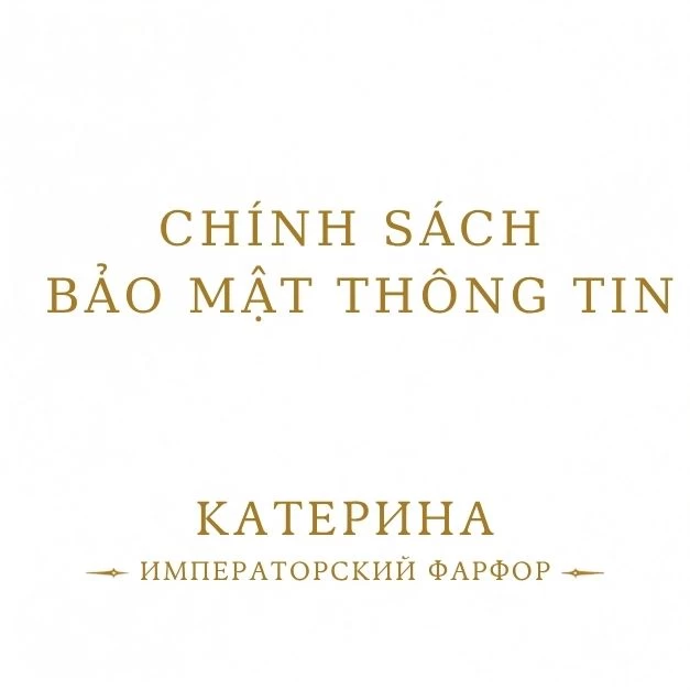 Chính sách bảo mật thông tin